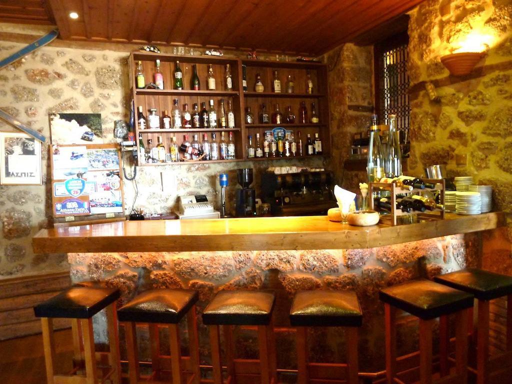 帕吉特拉帕酒店 上特里卡拉 外观 照片